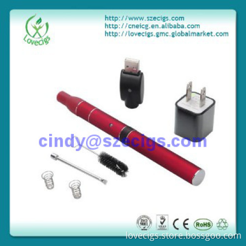 Electronic cigarette Herb vaporizer AGO kit